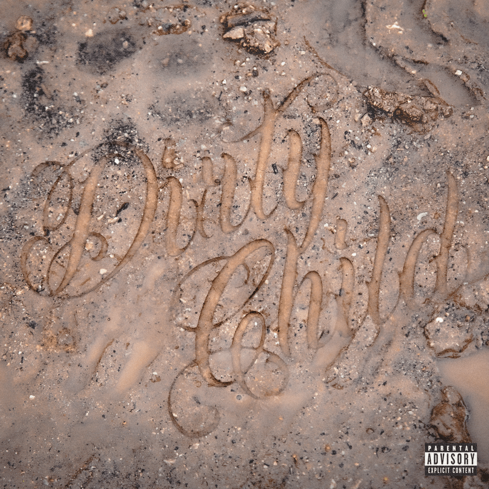 Cover della canzone 'Dirty Child' di Faneto