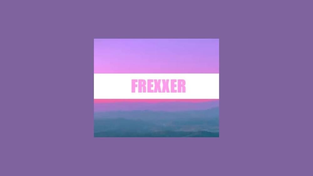 Cover della canzone 'Frexxer' di Faneto