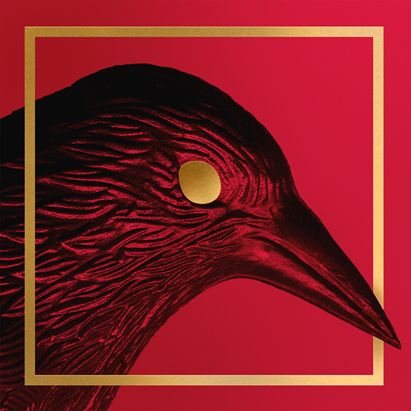 Cover dell'album 'Prince of Darkness' di Faser