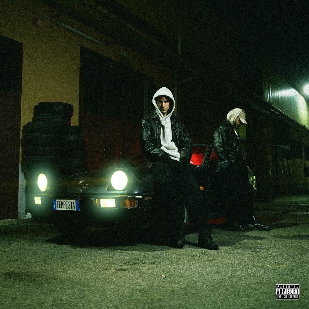 Cover della canzone 'Tempesta' di Faser ft. Axos
