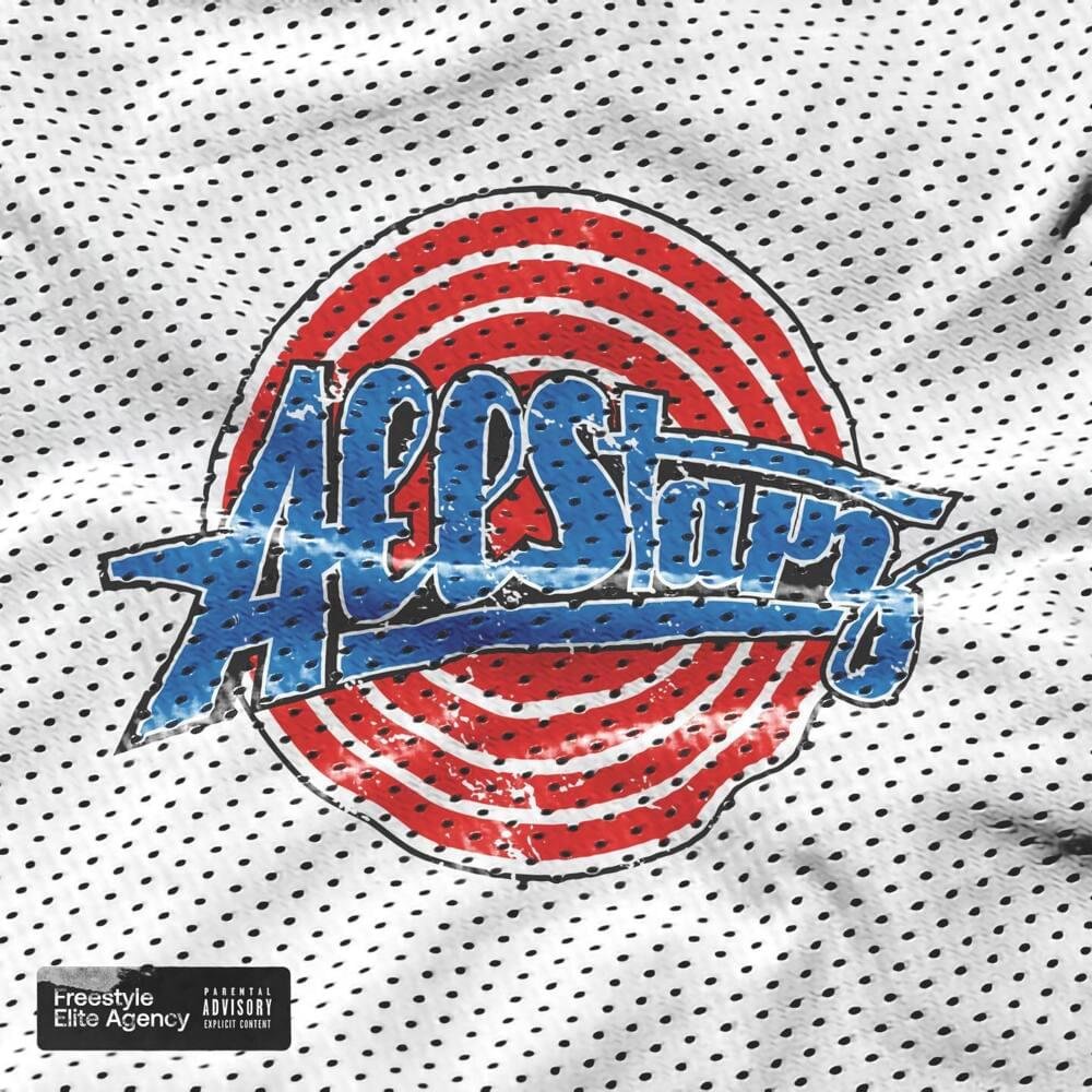 Cover della canzone 'All Starz' di FEA (ITA) ft. Dj MS, Hydra (ITA), Kid Kontrasto, Lethal V