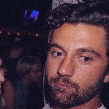 Foto di Federico Grassi, artista con ruolo nel rap italiano