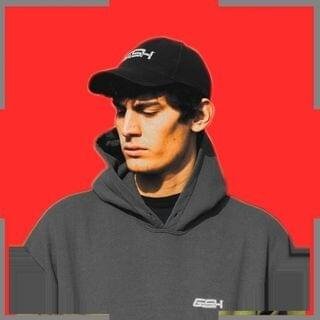 Foto di Federico Scibilia, artista con ruolo nel rap italiano