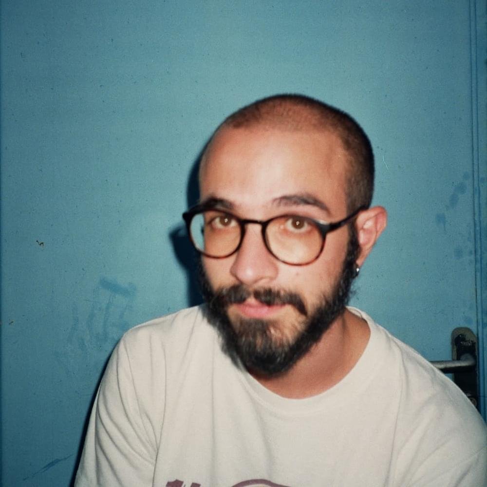 Foto di Ferruccio Perrone, artista con ruolo nel rap italiano