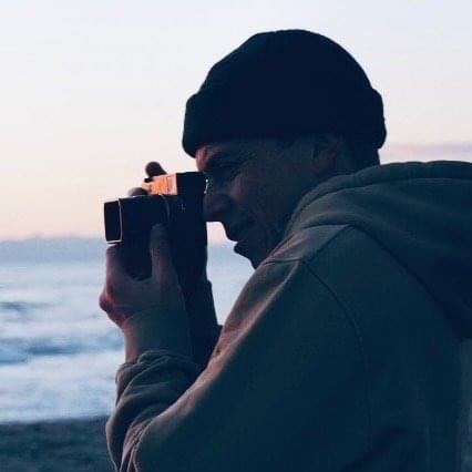 Foto di Filippo Maffei, artista con ruolo nel rap italiano