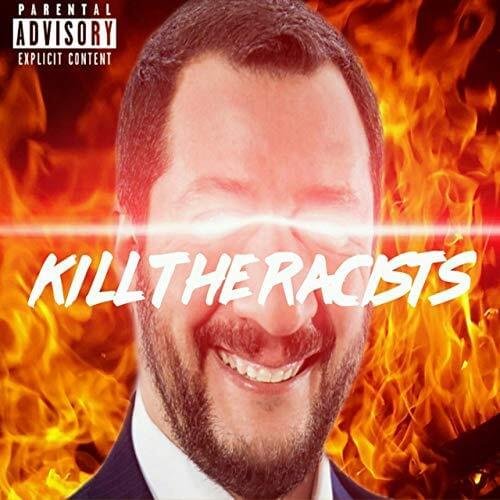 Cover della canzone 'Kill the racists' di Fista ft. Nader Shah
