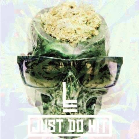 Cover dell'album 'Just Do Hit' di Flavor Gang