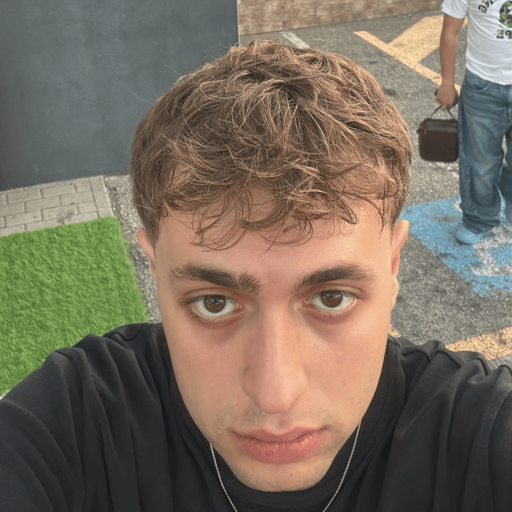 Foto di Flextony, artista con ruolo nel rap italiano