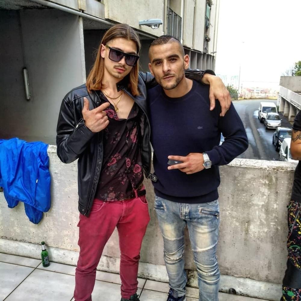 Foto di Fohx Panamera, artista con ruolo nel rap italiano