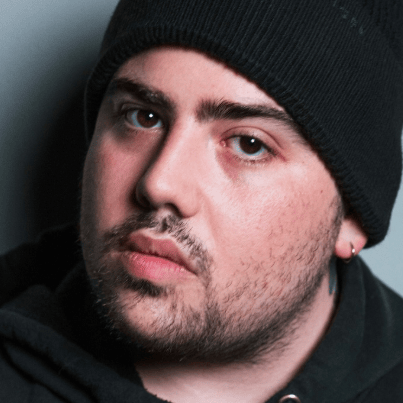 Foto di Folkcore, artista con ruolo nel rap italiano
