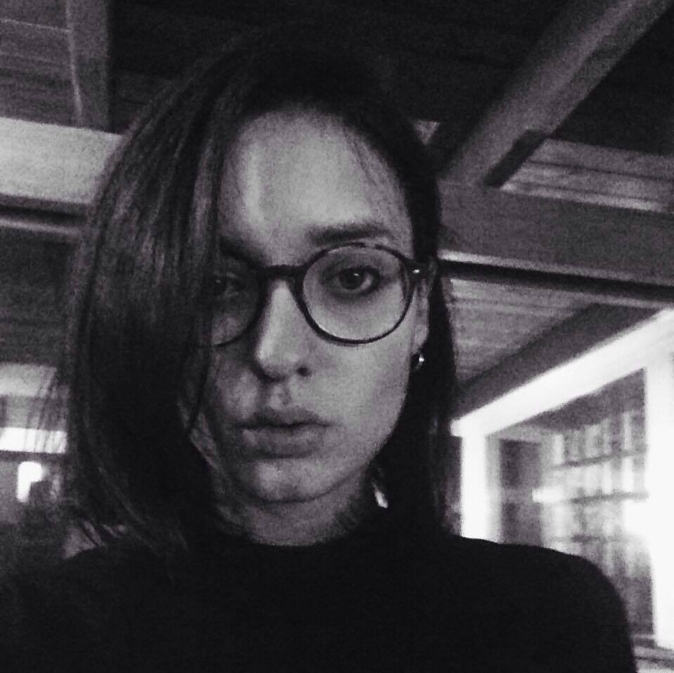 Foto di Francesca Pionati, artista con ruolo nel rap italiano