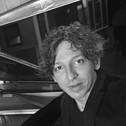 Foto di Francesco Lazzari, artista con ruolo nel rap italiano