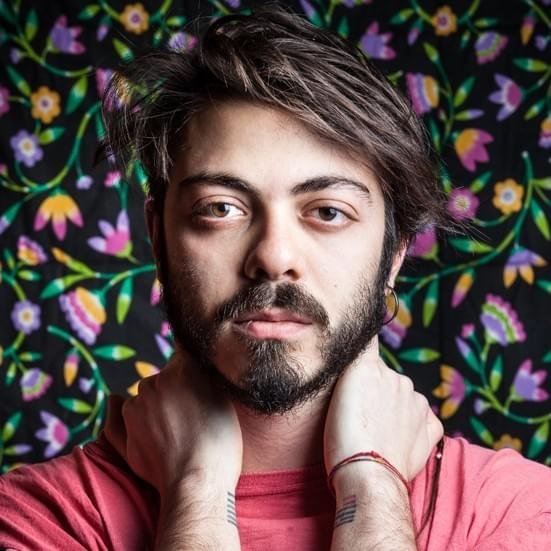Foto di Frank Brait, artista con ruolo nel rap italiano