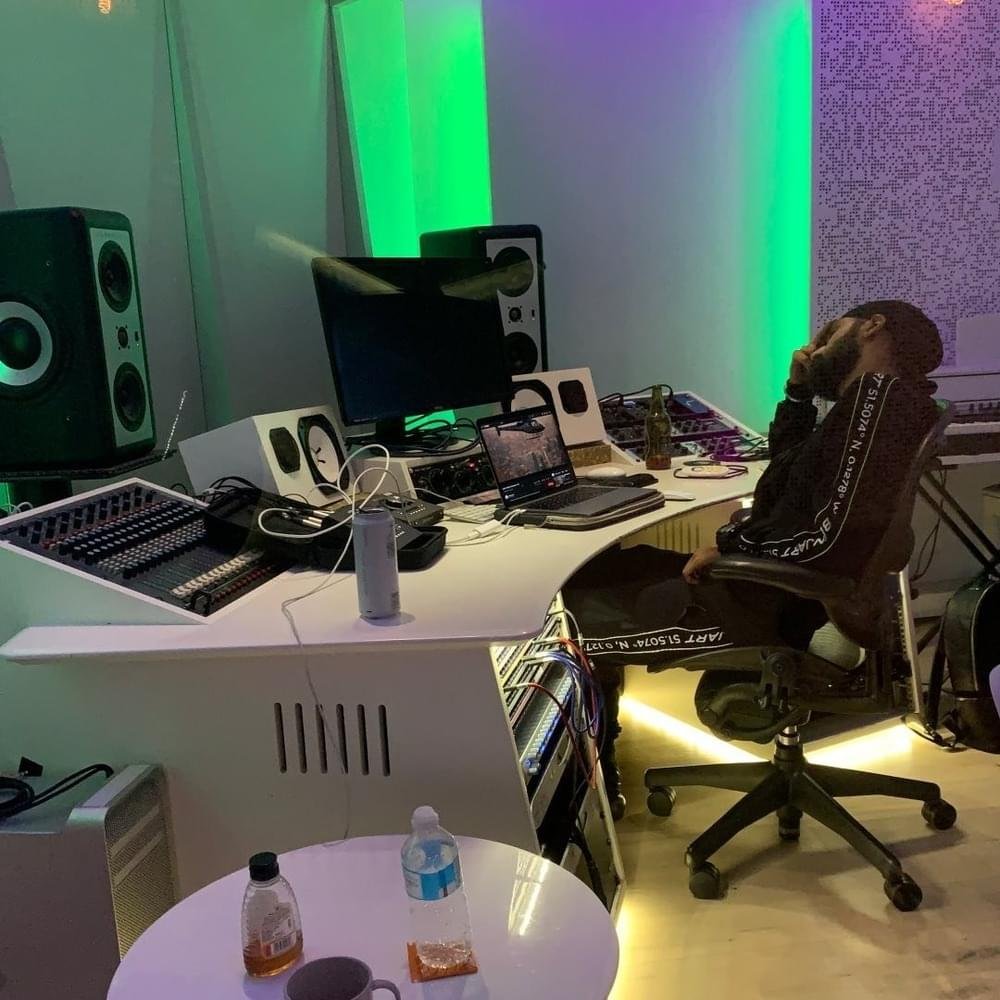 Foto di FRE3ZA, artista con ruolo nel rap italiano