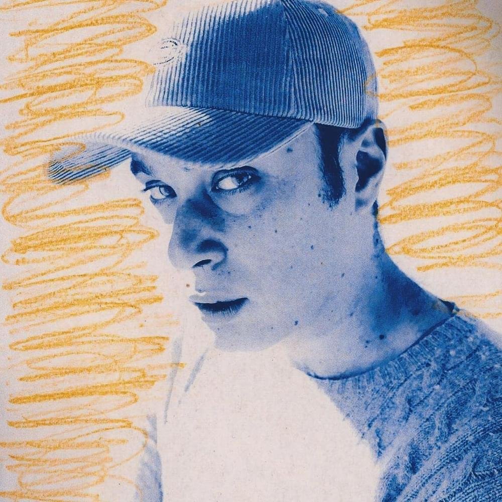 Foto di Frenk Luciano, artista con ruolo nel rap italiano