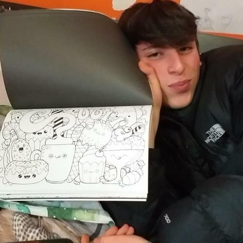 Foto di Frostee, artista con ruolo nel rap italiano