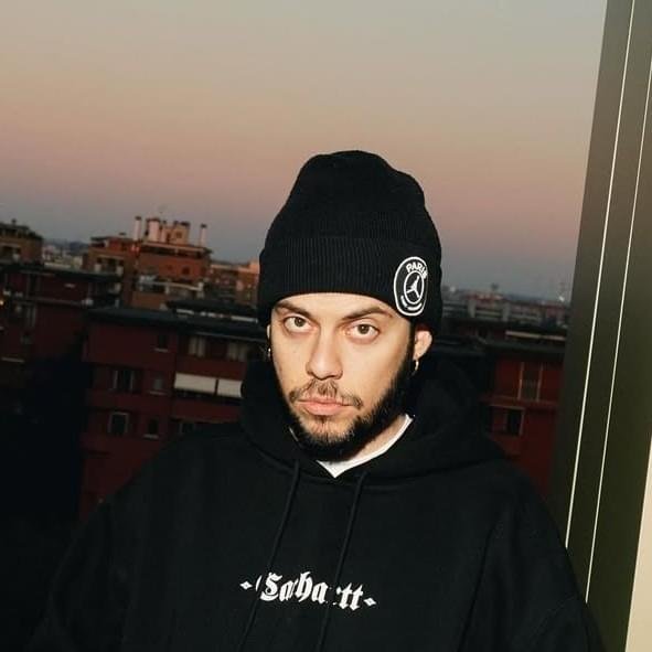Foto di Fudasca, artista con ruolo nel rap italiano