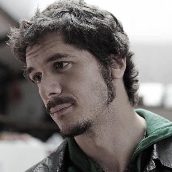 Foto di Gabriele Mainetti, artista con ruolo nel rap italiano