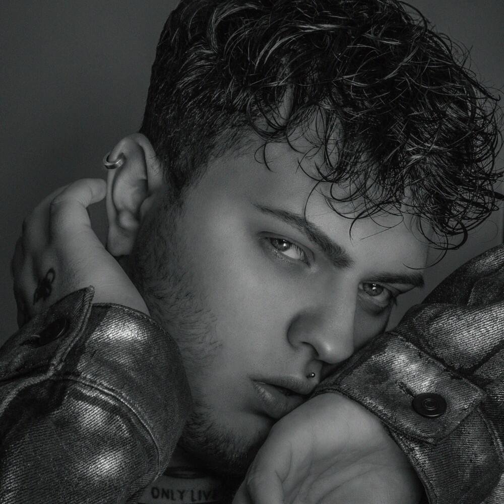 Foto di Gaex Guarin, artista con ruolo nel rap italiano