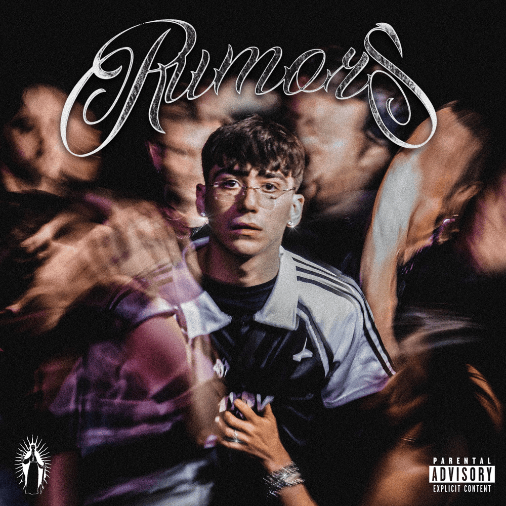 Cover dell'album 'RUMORS - EP' di GASP