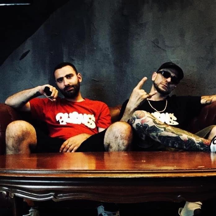 Foto di Gast & Alien Dee, artista con ruolo nel rap italiano