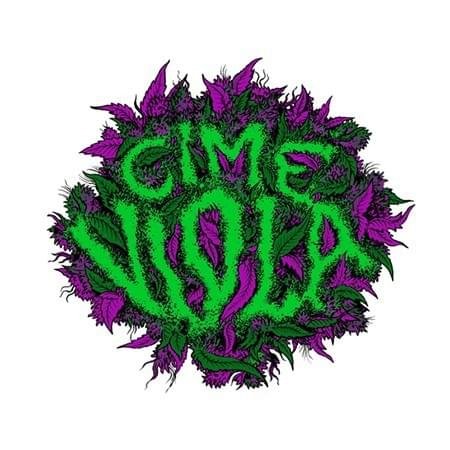 Cover dell'album 'Cime Viola Mixtape' di Gast