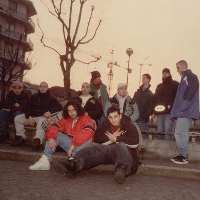 Foto di Gatekeepaz, artista con ruolo nel rap italiano