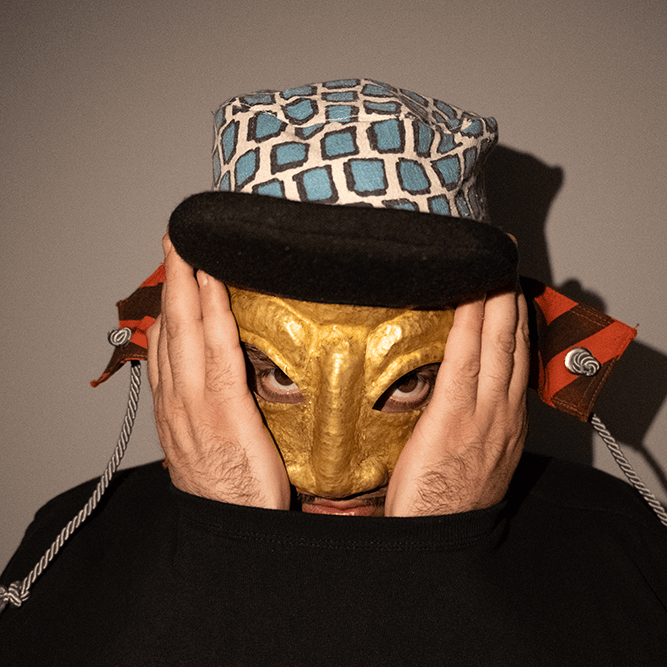 Foto di Gato Tomato, artista con ruolo nel rap italiano