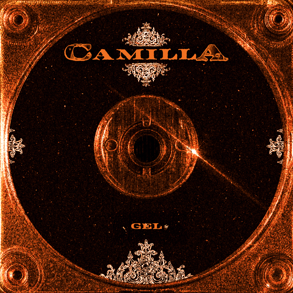 Cover della canzone 'Camilla' di Gel