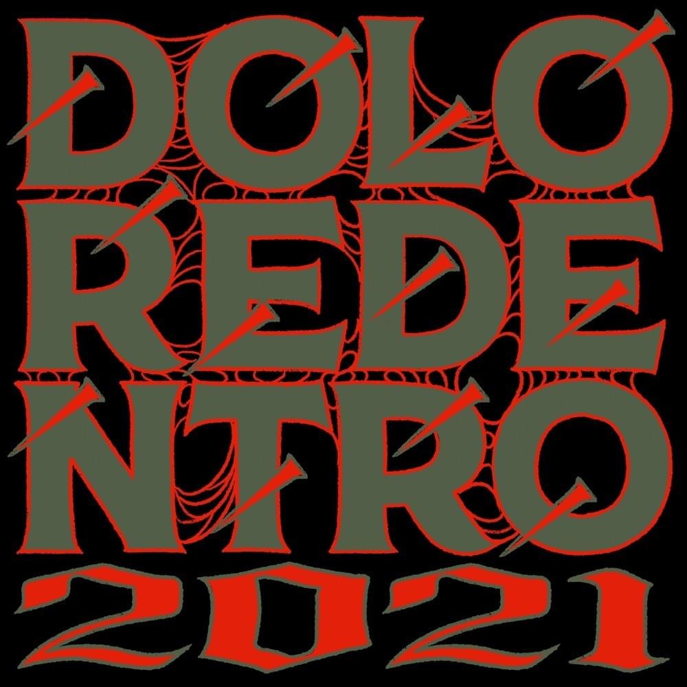 Cover della canzone 'Dolore dentro 2021' di Gel