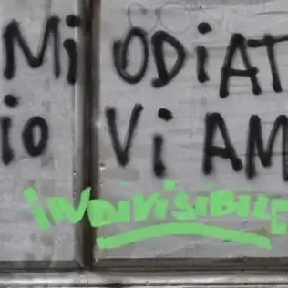 Cover della canzone 'Indivisibile' di Gel