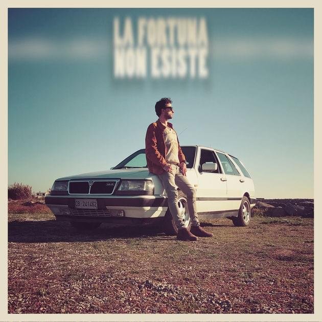 Cover della canzone 'La fortuna non esiste' di Gel