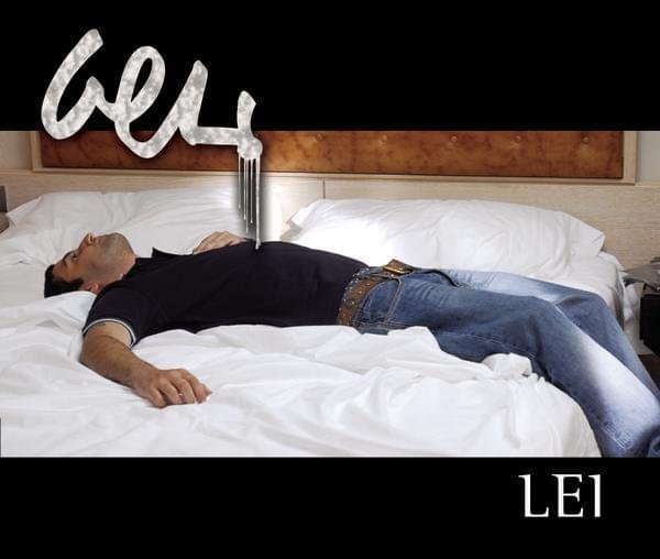 Cover dell'album 'Lei - EP' di Gel