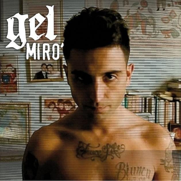 Cover dell'album 'Mirò - EP' di Gel