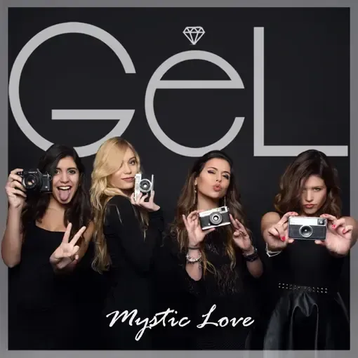 Cover della canzone 'Mystic Love' di Gel
