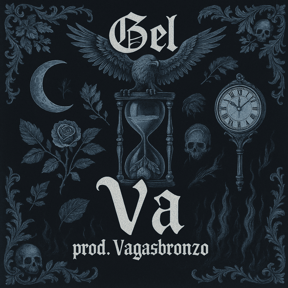 Cover della canzone 'Va' di Gel