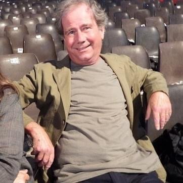 Foto di Gerry Manzoli, artista con ruolo nel rap italiano