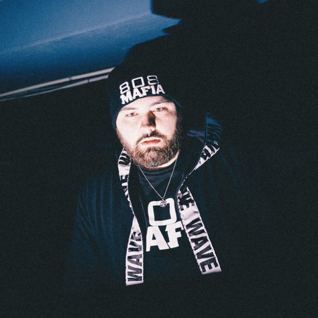 Foto di Gezin, artista con ruolo nel rap italiano