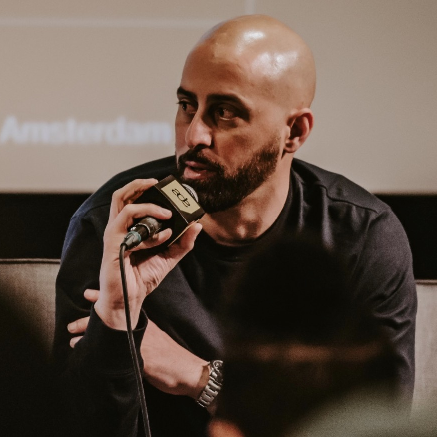 Foto di Ghazi, artista con ruolo nel rap italiano