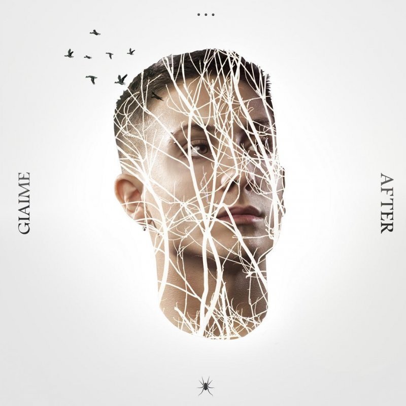 Cover della canzone 'After' di Giaime