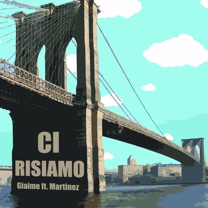 Cover della canzone 'Ci Risiamo' di Giaime ft. Tinez (ITA)