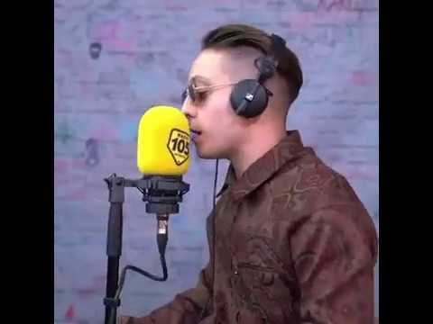 Cover della canzone 'Freestyle Radio 105' di Giaime