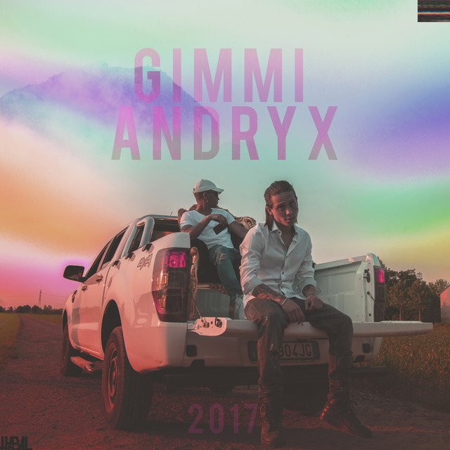Cover della canzone 'Gimmi Andryx 2017 Prova 1' di Giaime