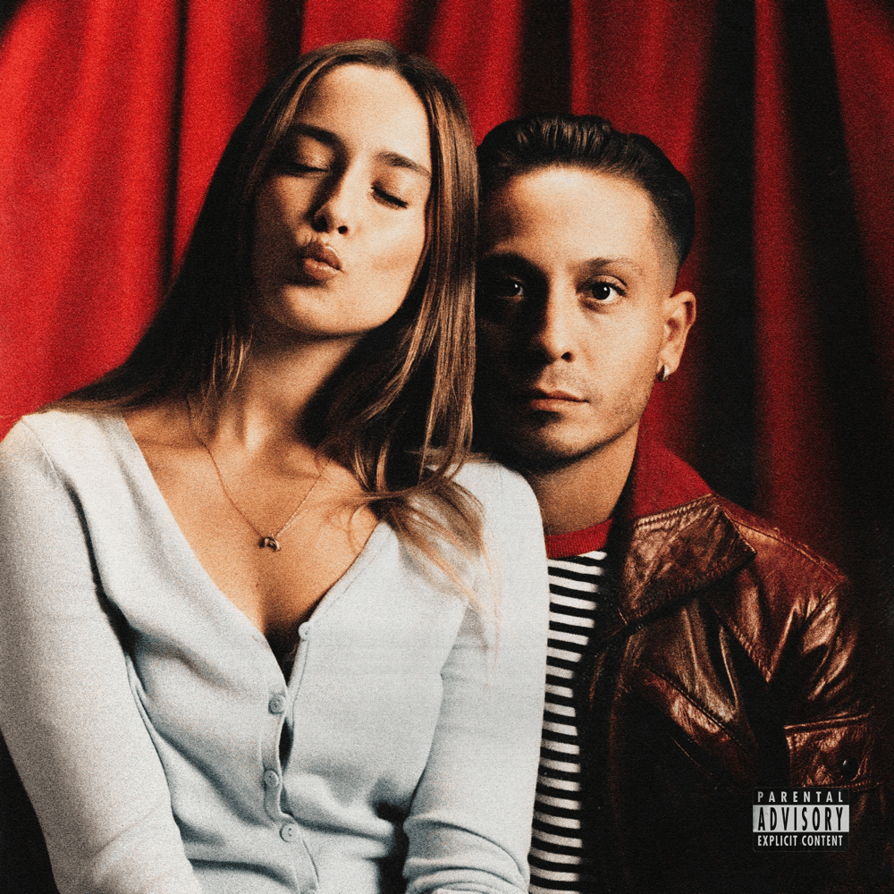 Cover della canzone 'IO & TU' di Giaime