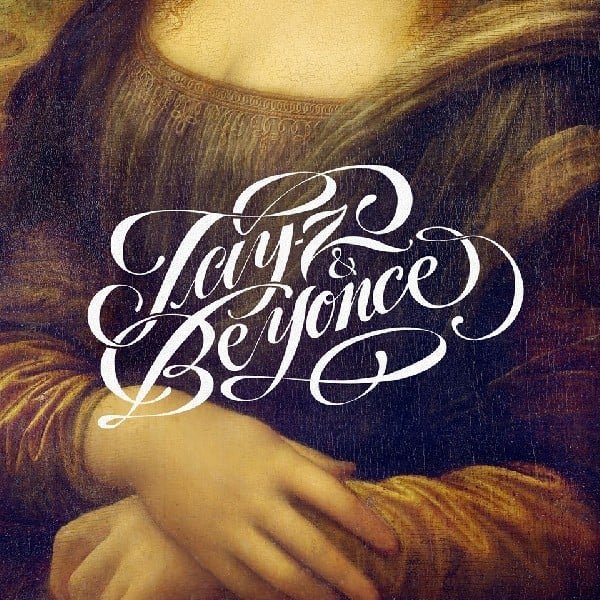 Cover della canzone 'Jay-Z & Beyoncè' di Giaime