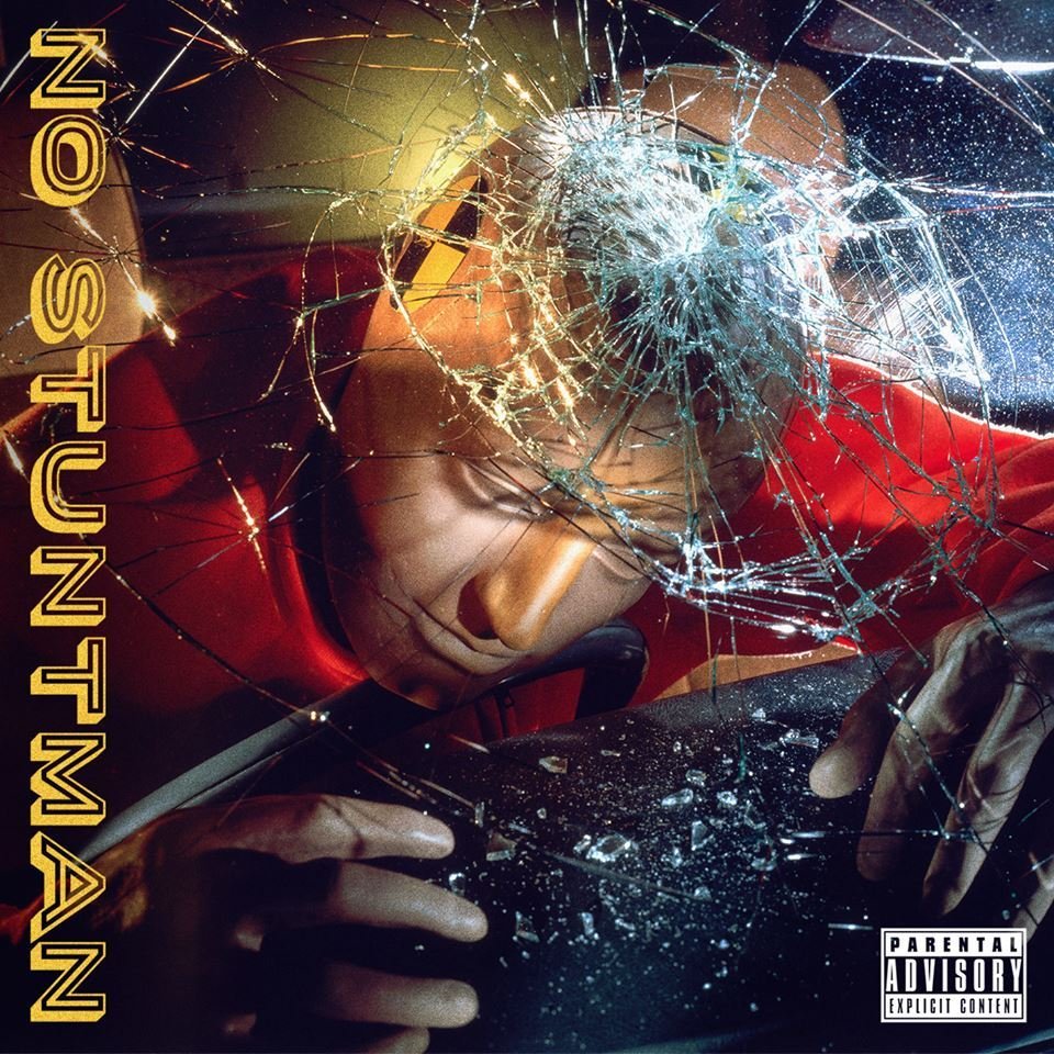 Cover della canzone 'No Stuntman' di Giaime