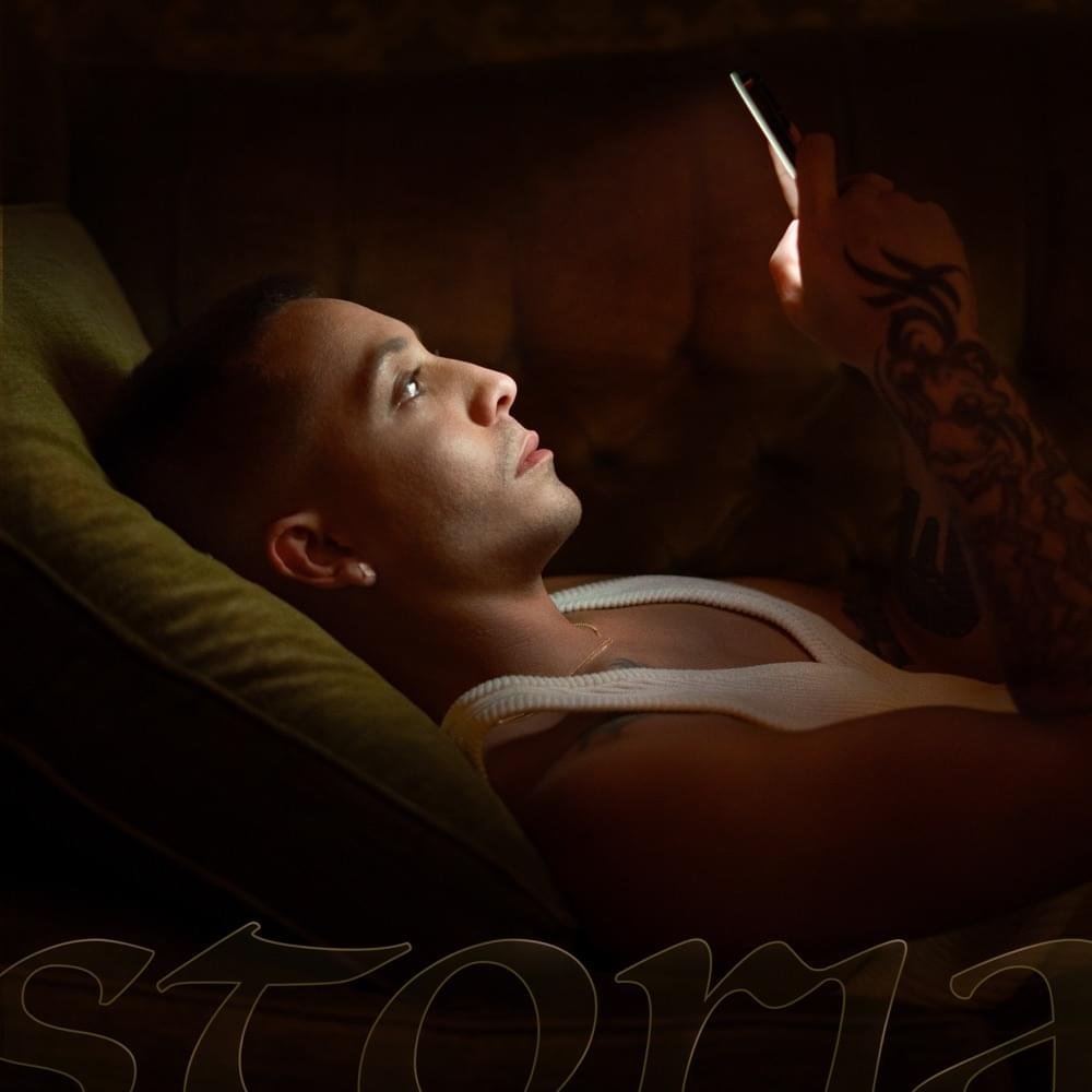 Cover della canzone 'STORIA' di Giaime