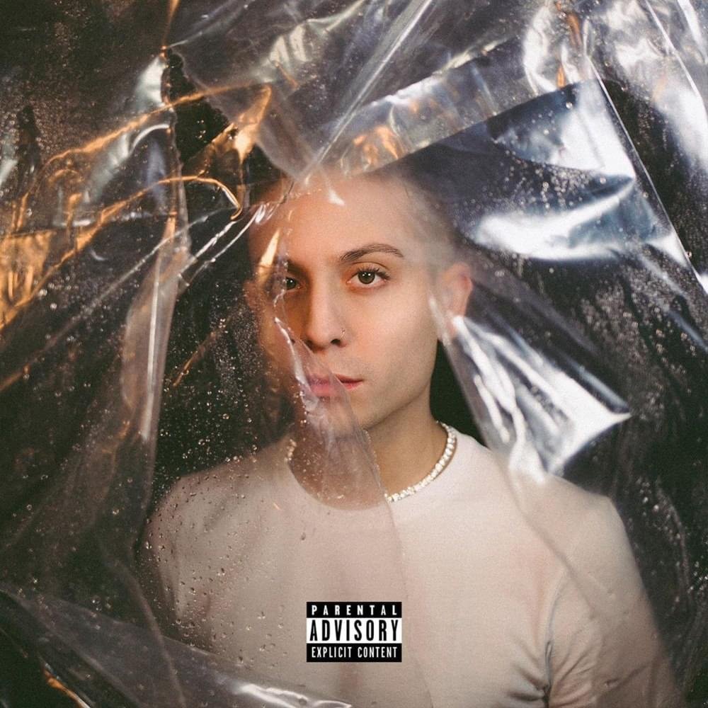 Cover della canzone 'VODKA' di Giaime