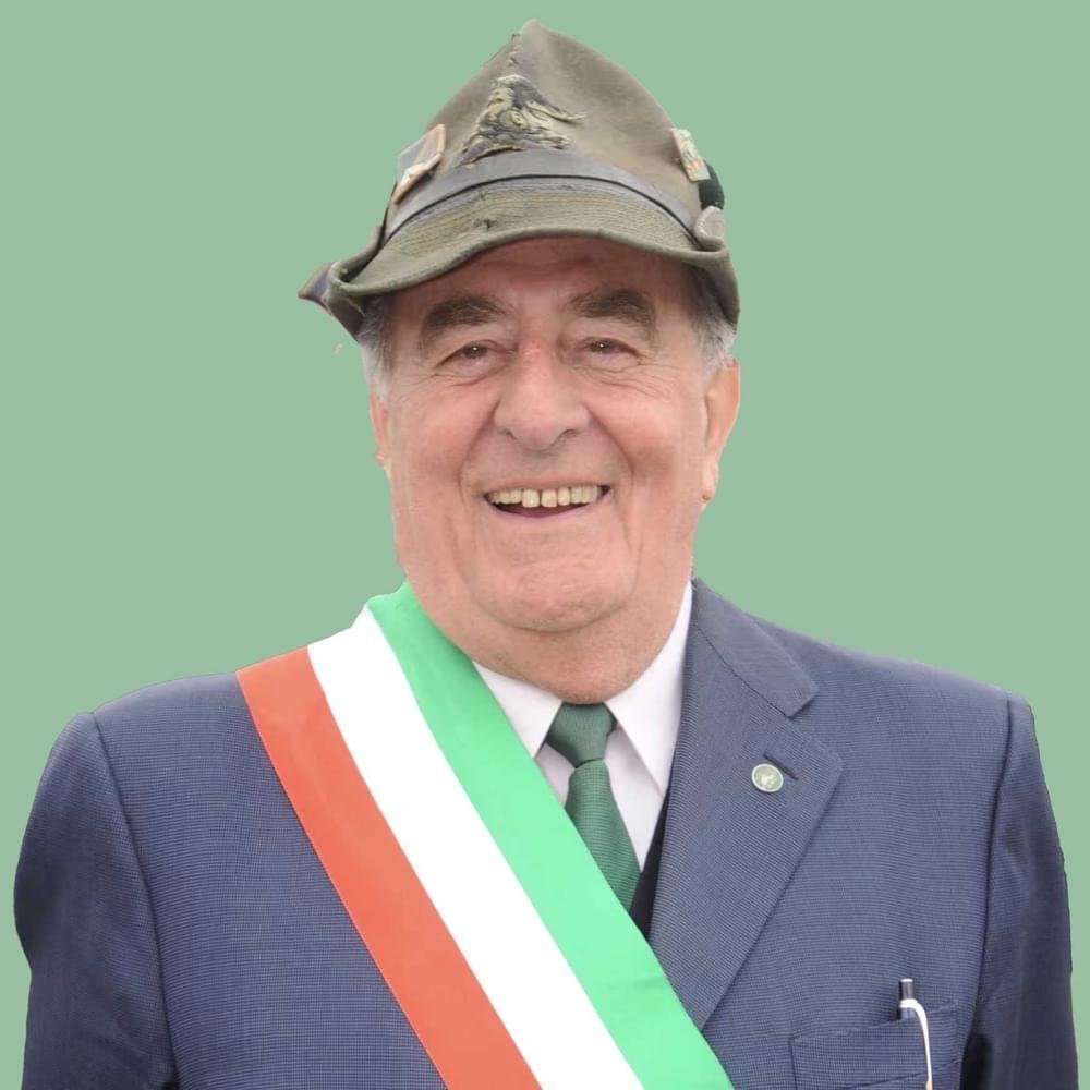 Foto di Giancarlo Gentilini, artista con ruolo nel rap italiano