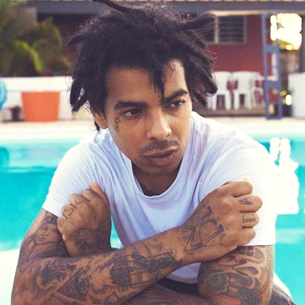Foto di Gifta, artista con ruolo nel rap italiano